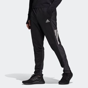 NWT Adidas GT8937 Own The Run Astro Knit Aeroread Black Grey Running Pant 2XL